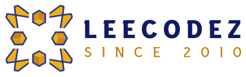leecodez-personal-web-developer-logo