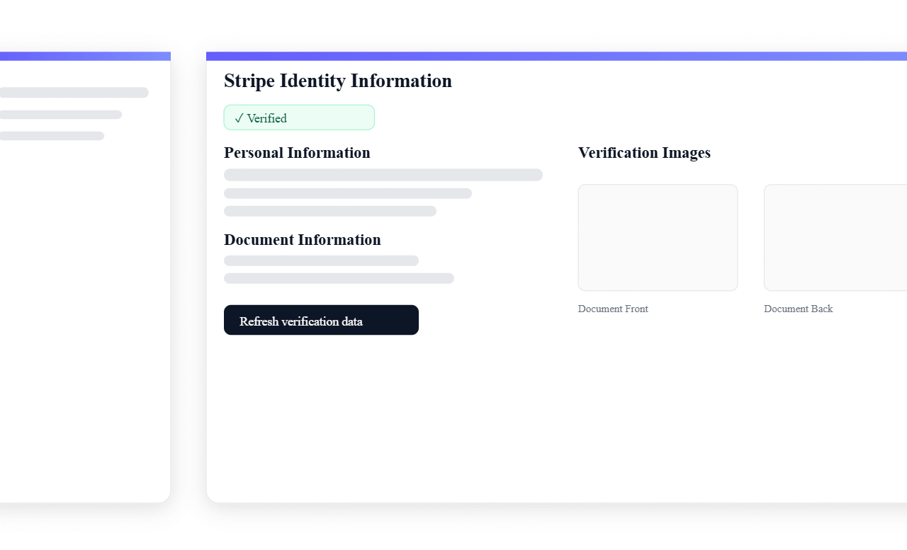 stripe-identity-admin-profile